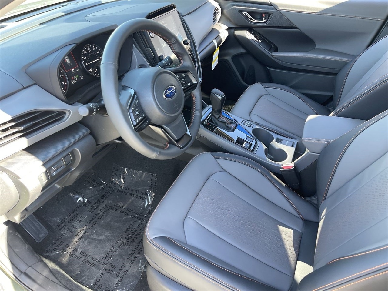 New 2026 Alpine Green Subaru Limited image 14