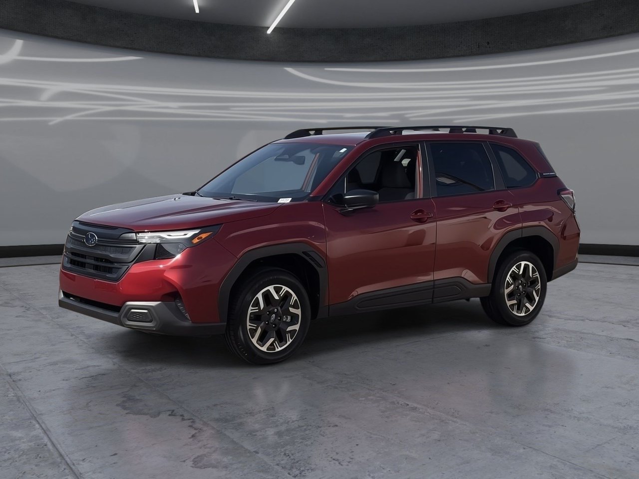 New 2026 Subaru Forester Standard Model SUV