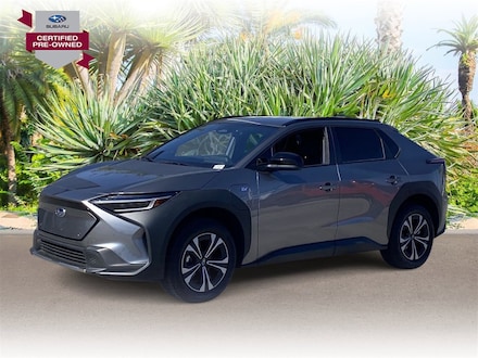 2024 Subaru Solterra Premium SUV