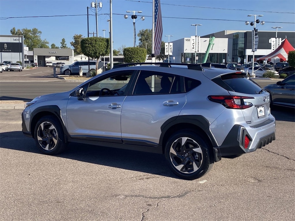 New 2026 Subaru Crosstrek Limited SUV