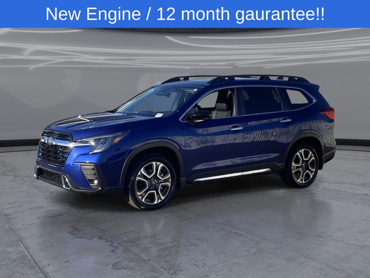 2026 Subaru Ascent