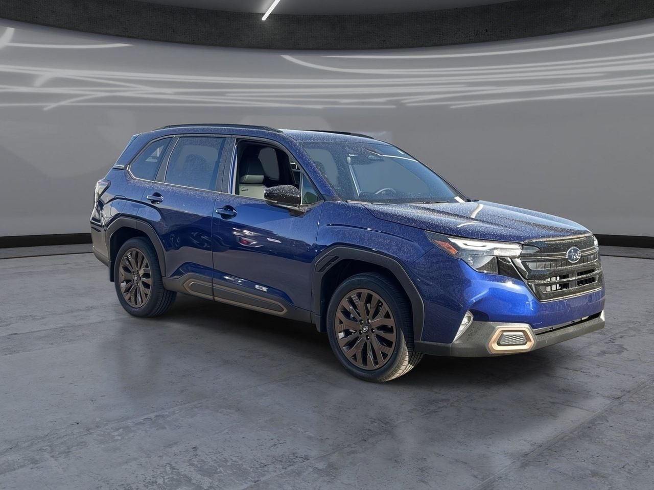 New 2026 Sapphire Blue Pearl Subaru Sport image 2