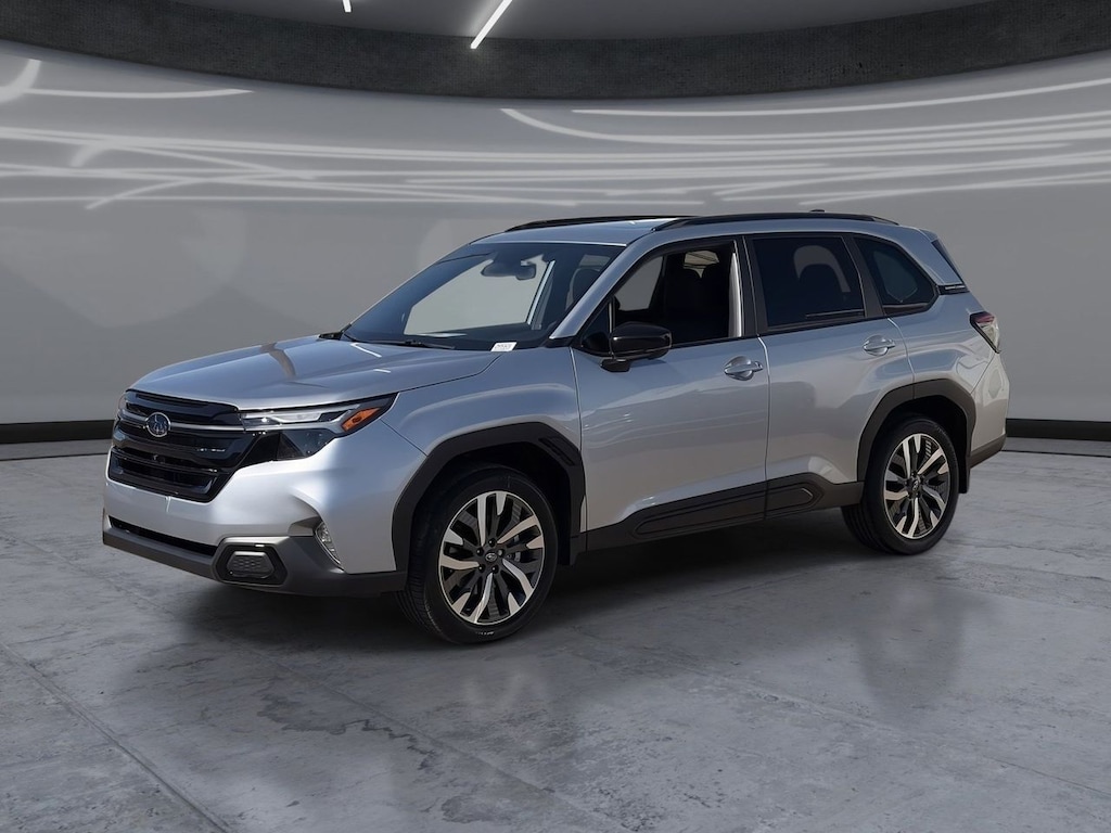 New 2026 Subaru Forester Touring SUV