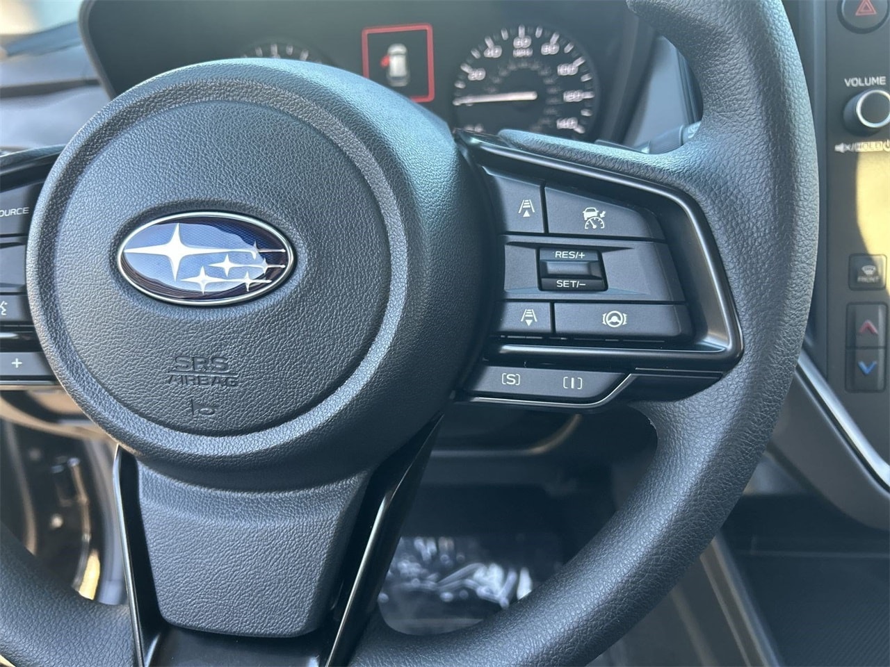 New 2026 Crystal Black Silica Subaru Base image 20