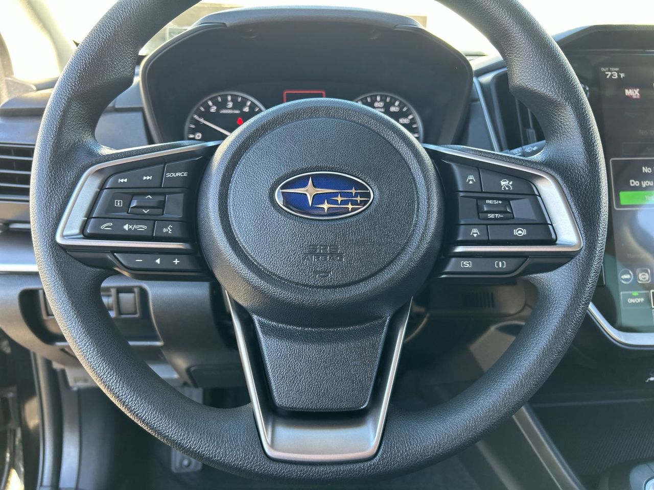Used 2025 Crystal Black Silica Subaru Sport image 20