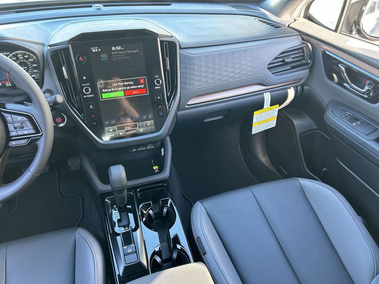 New 2026 River Rock Pearl Subaru Sport Hybrid image 12