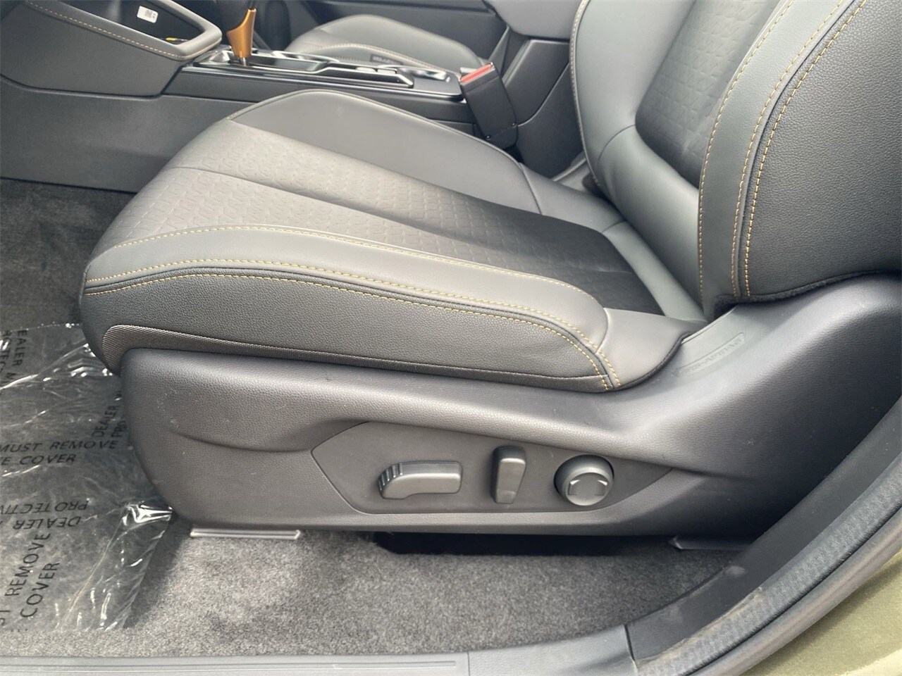 New 2026 Autumn Green Subaru Wilderness image 16