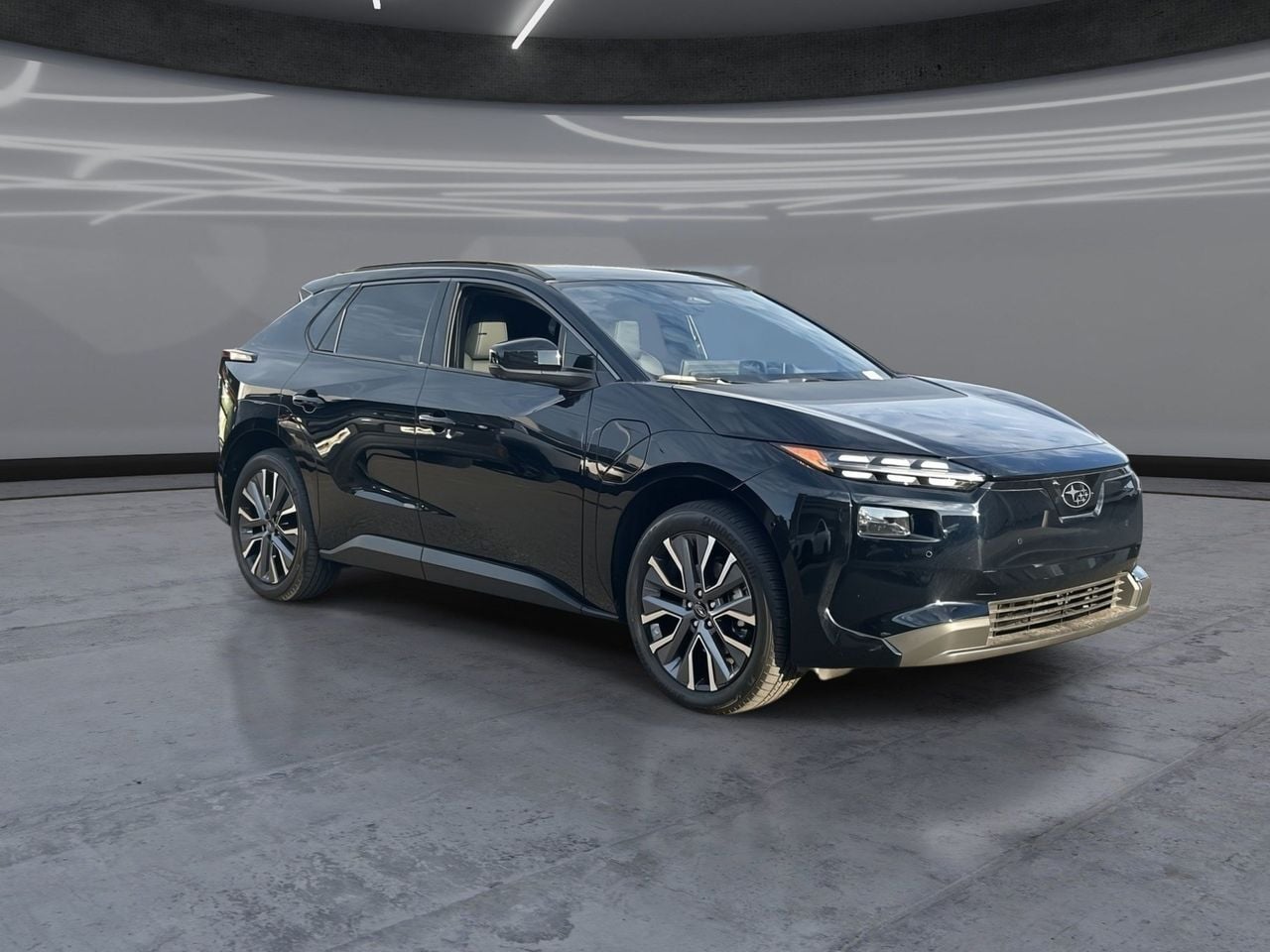 New 2026 Astro Black Mica Subaru Limited XT image 2