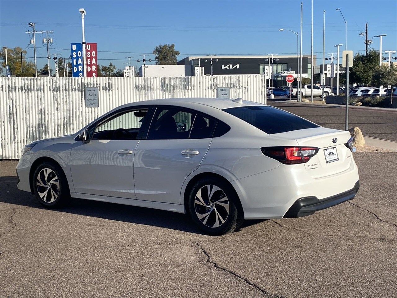 2025 Subaru Legacy Premium photo 4