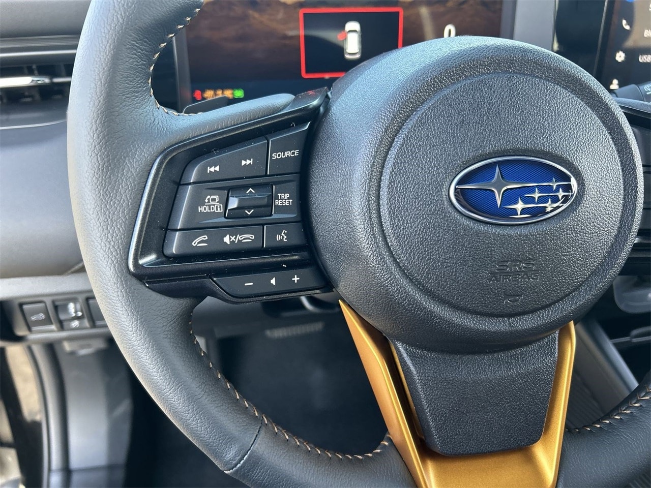 New 2026 Crystal Black Silica Subaru Wilderness image 20