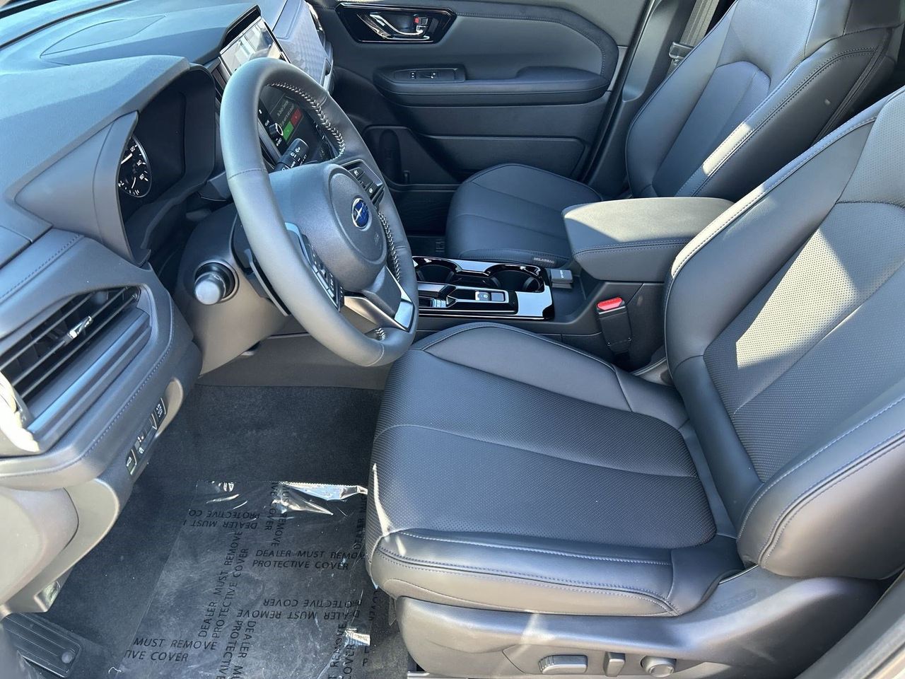 New 2026 Ice Silver Subaru Limited image 15