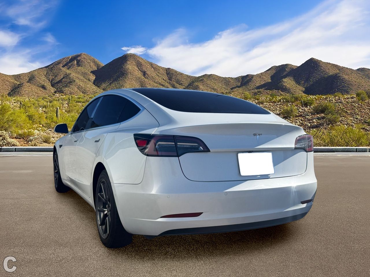 Used 2020 Tesla Model 3 Base with VIN 5YJ3E1EA9LF597936 for sale in Phoenix, AZ