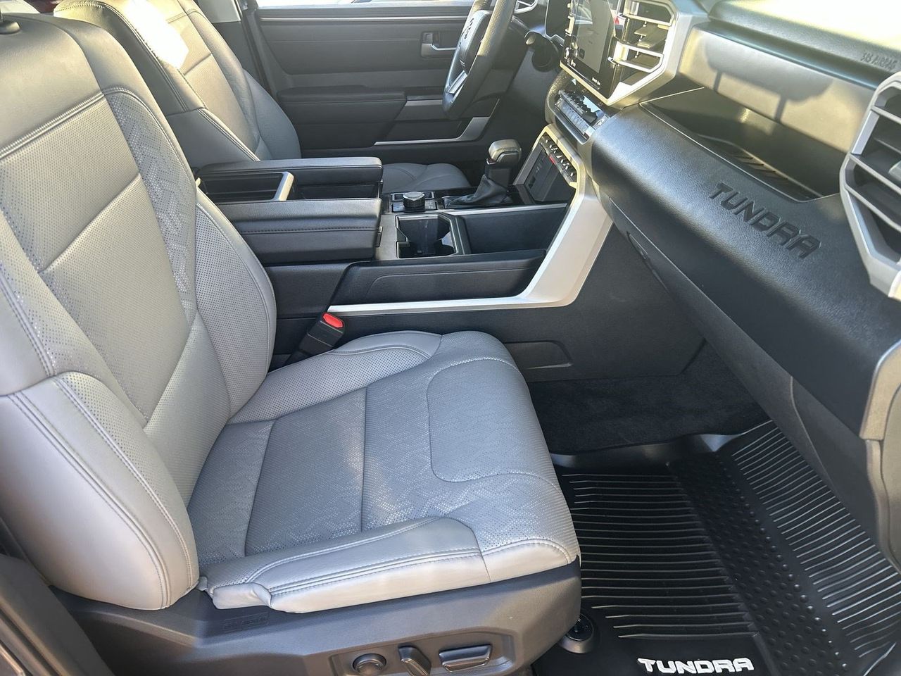 Used 2023 Magnetic Gray Metallic Toyota SR5 image 9