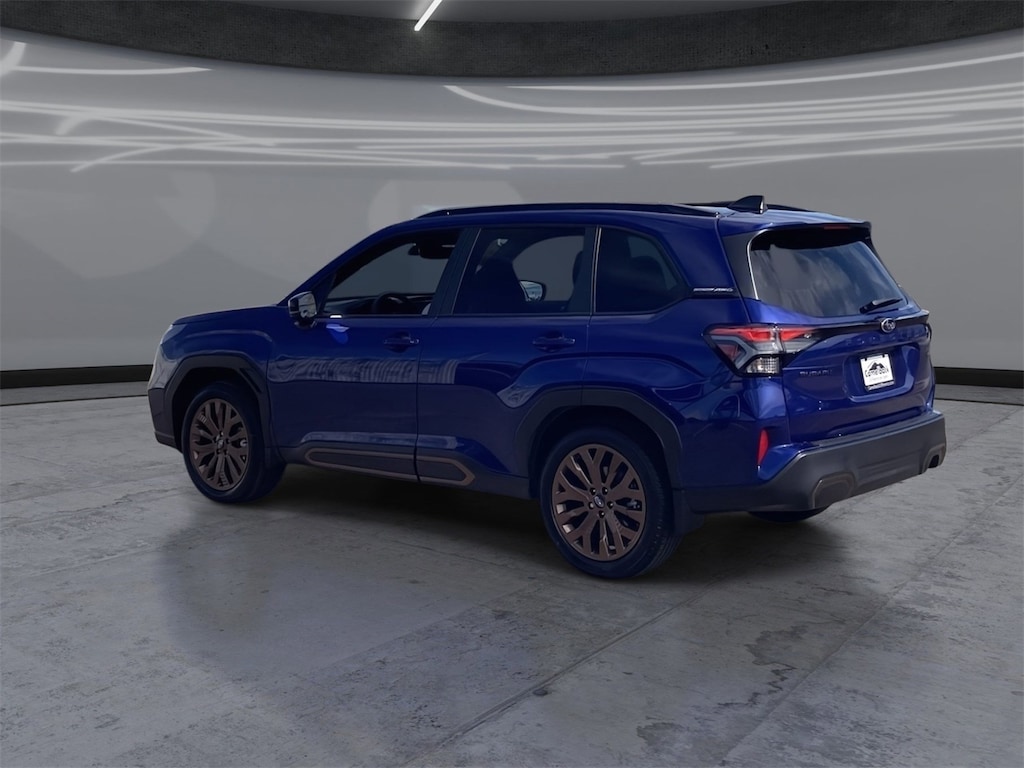 New 2026 Subaru Forester Sport SUV