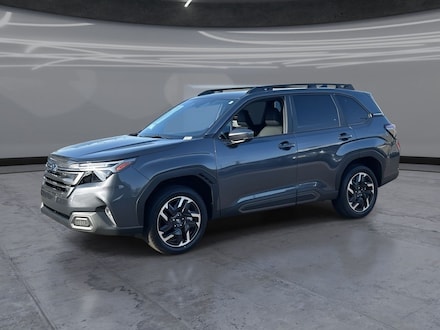 2026 Subaru Forester Limited SUV