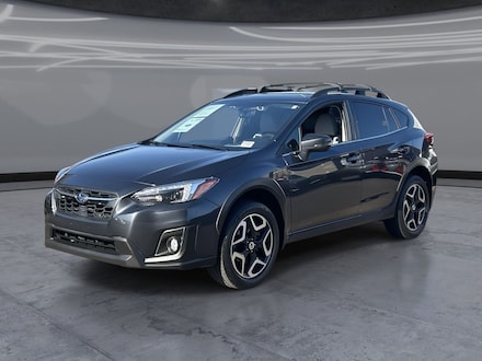 2018 Subaru Crosstrek 2.0i Limited SUV