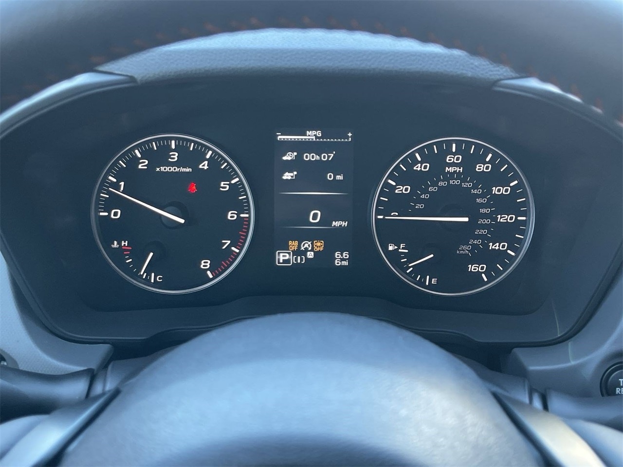 New 2026 Ice Silver Subaru Limited image 26