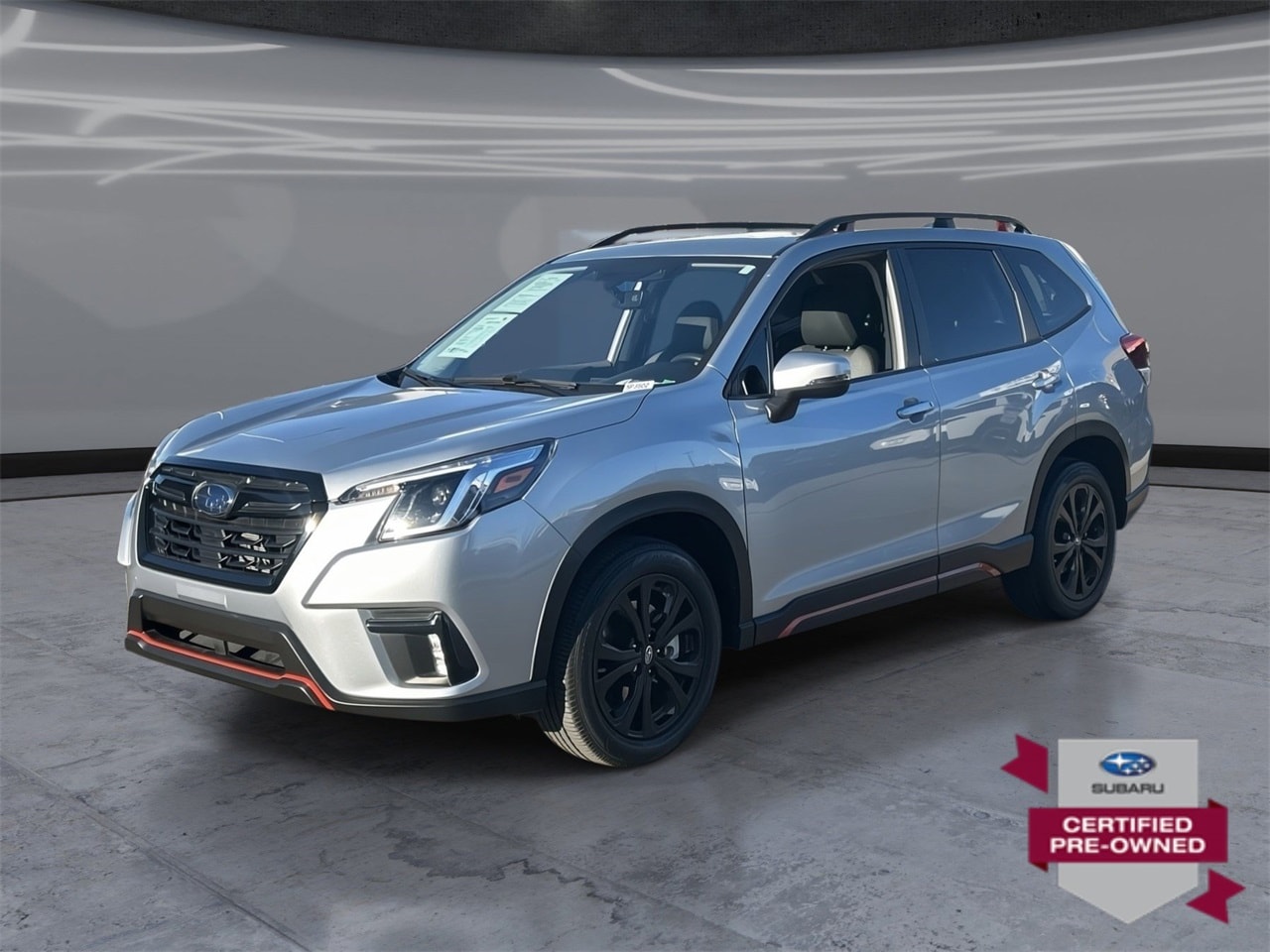 2023 Subaru Forester Sport
