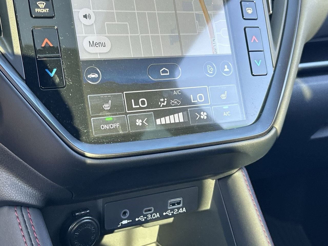 New 2026 Sapphire Blue Pearl Subaru Limited image 24