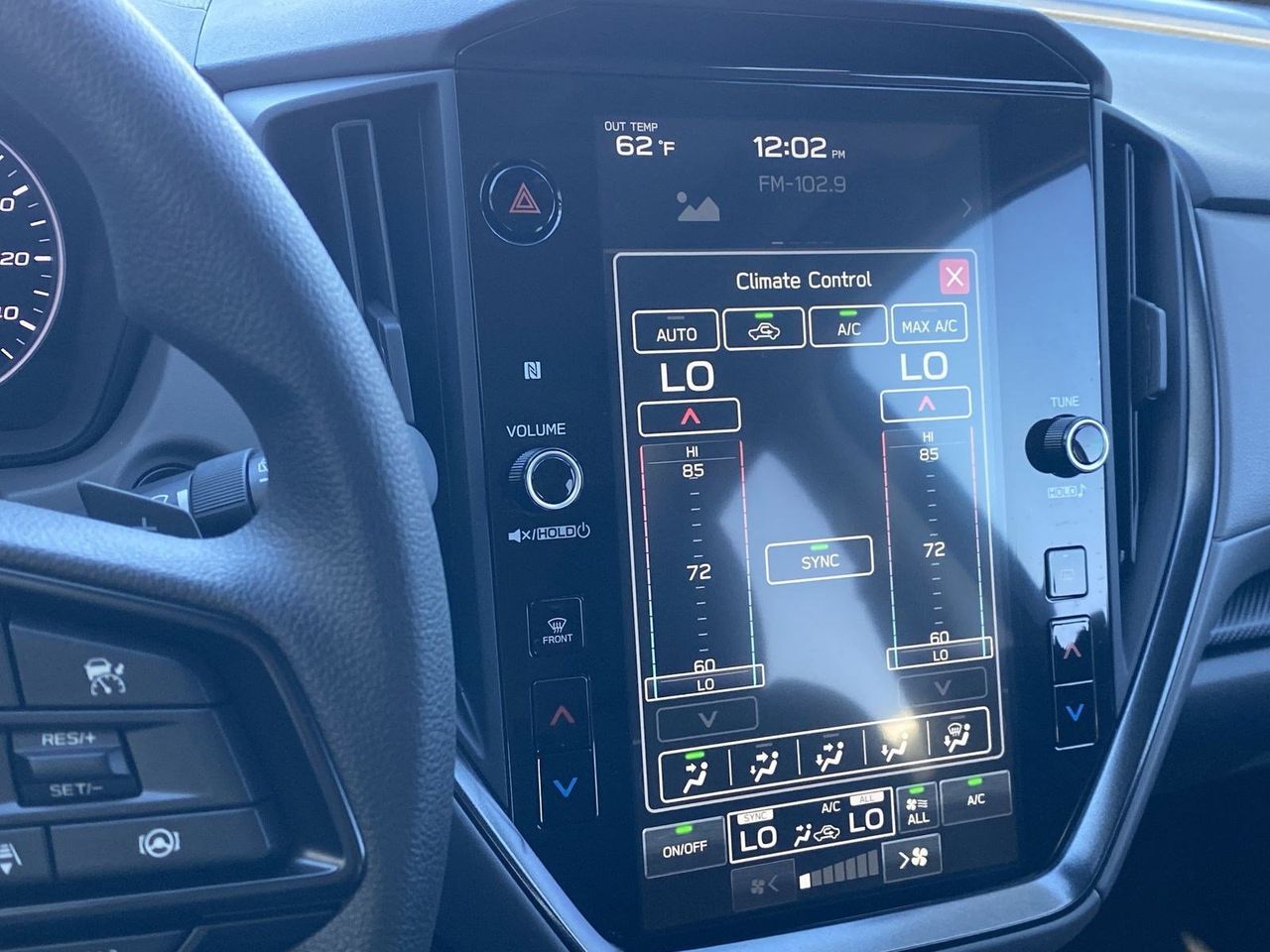 New 2026 Magnetite Gray Subaru Premium image 24