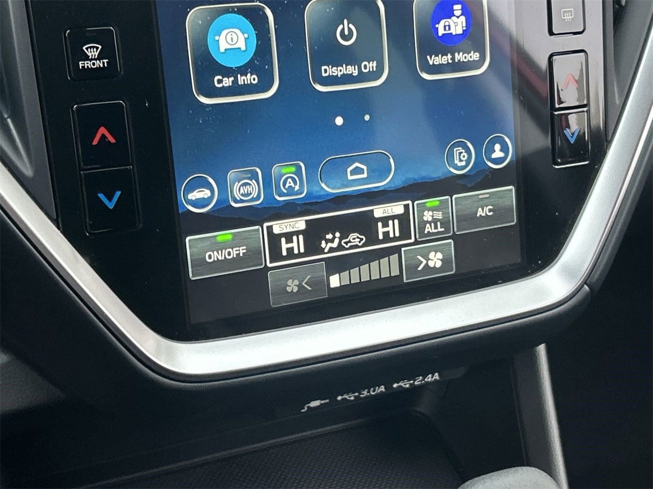 New 2026 Pure Red Subaru Sport image 24