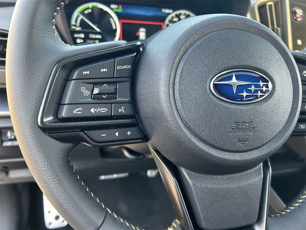 New 2026 Ice Silver Subaru Sport Hybrid image 20