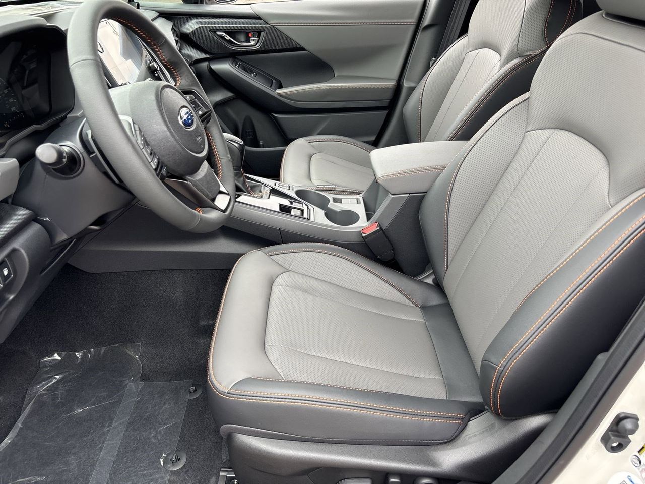 New 2026 Crystal White Pearl Subaru Limited Hybrid image 15