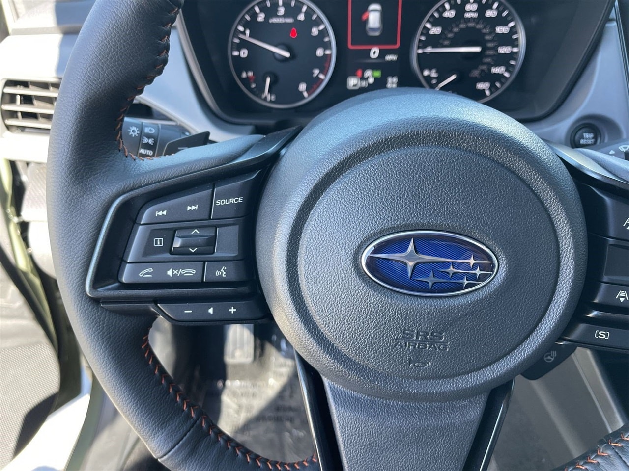 New 2026 Alpine Green Subaru Limited image 19