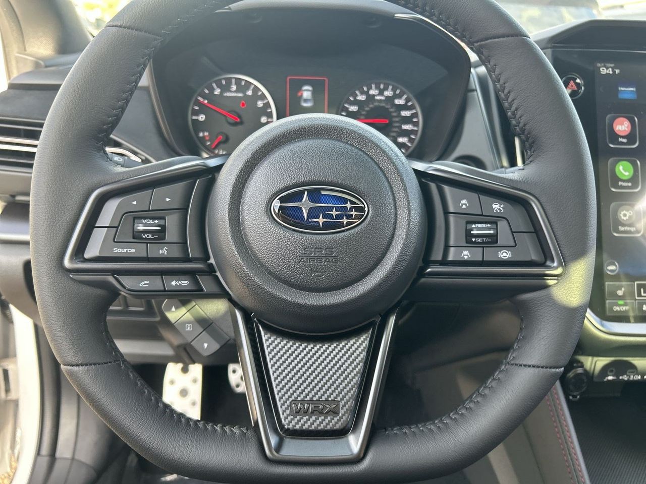 New 2026 Ceramic White Subaru Limited image 19
