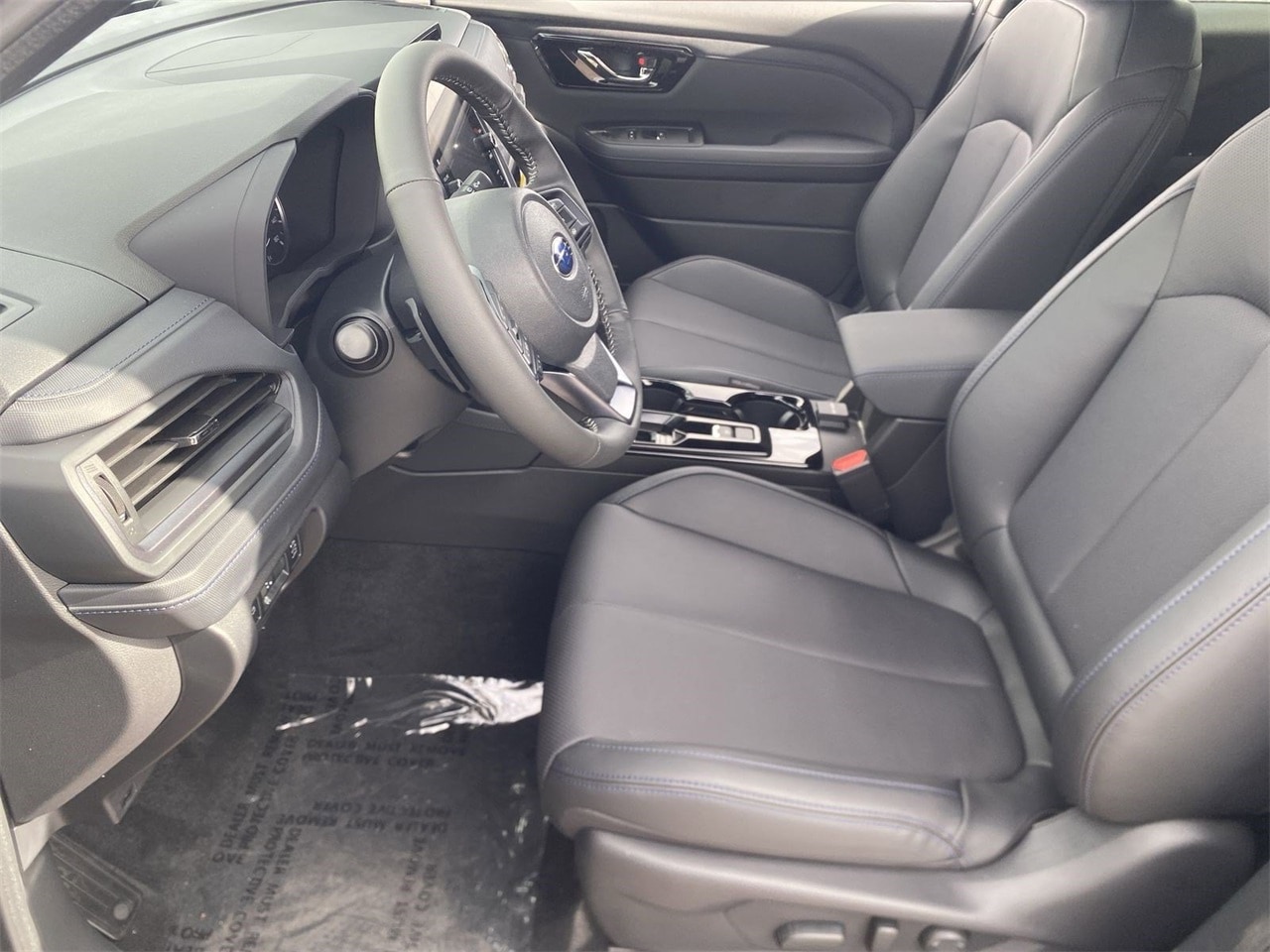 New 2026 Magnetite Gray Subaru Limited image 15