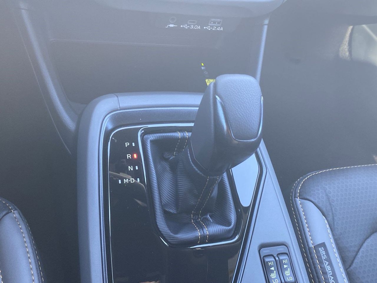 New 2026 Lithium Red Pearl Subaru Wilderness image 26