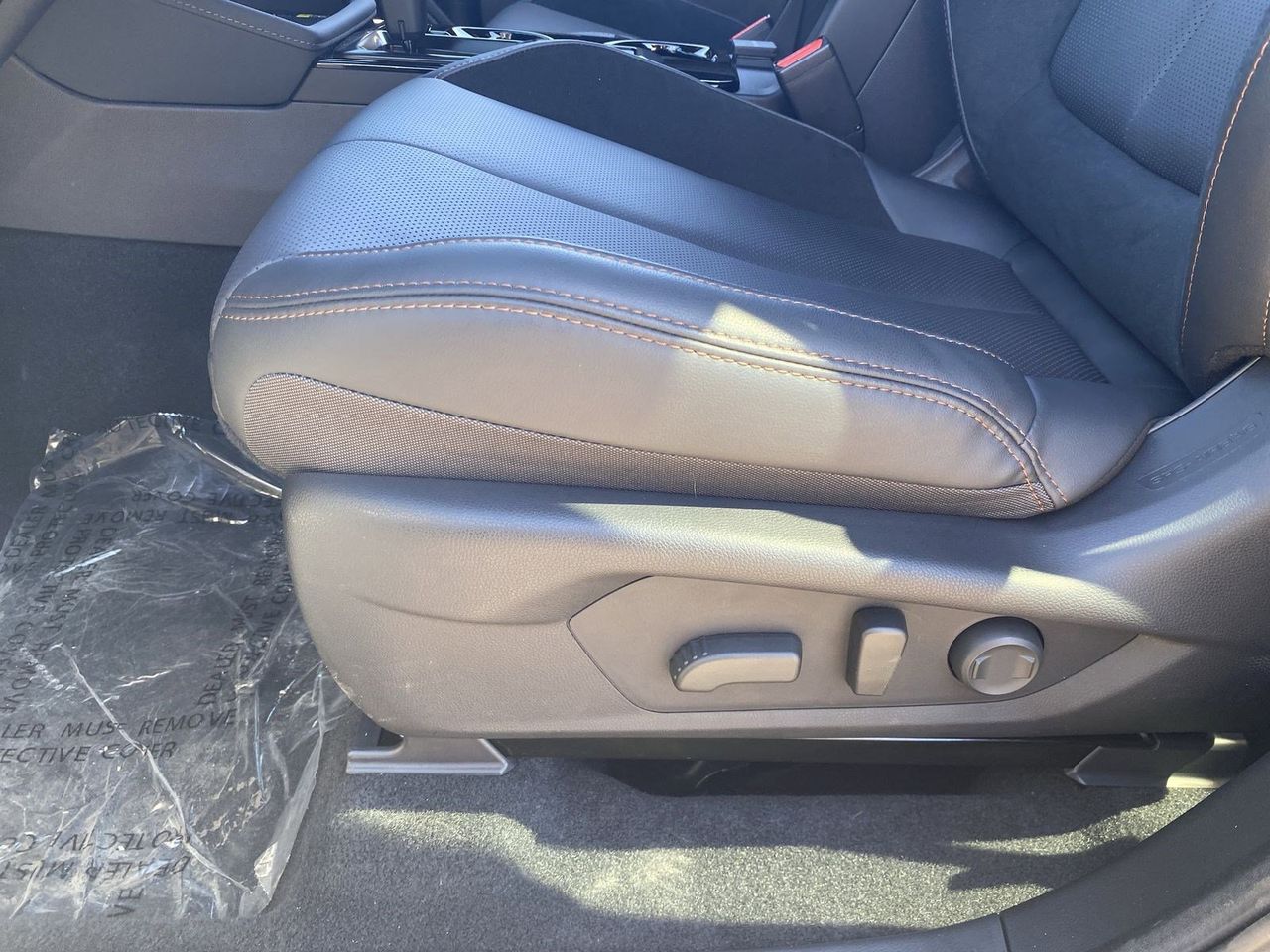 New 2026 River Rock Pearl Subaru Touring Hybrid image 16