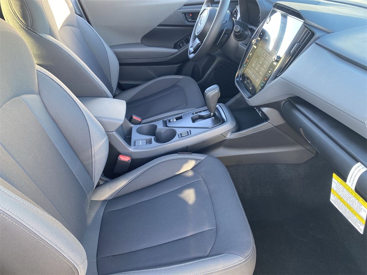 New 2026 Crystal White Pearl Subaru Premium image 8