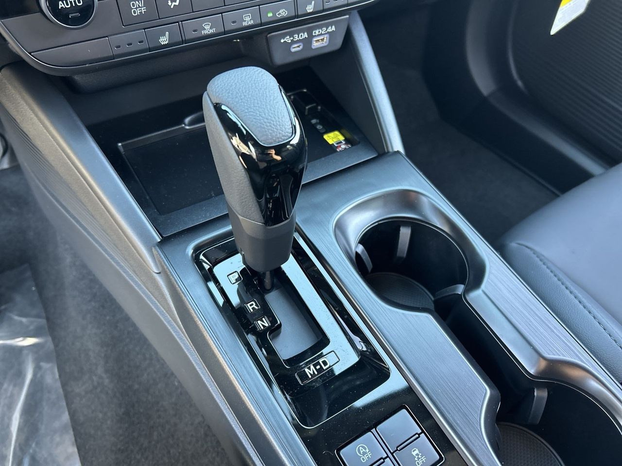 New 2026 Ice Silver Subaru Premium image 26