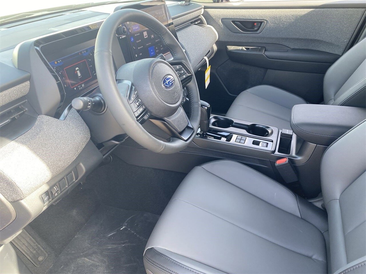 New 2026 Sapphire Blue Pearl Subaru Premium image 14