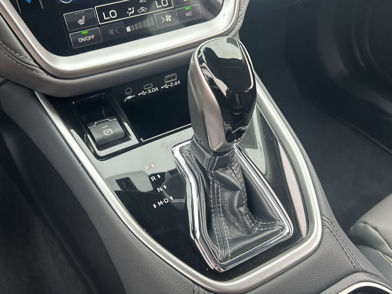 2025 Subaru Outback Onyx Edition - Photo 27
