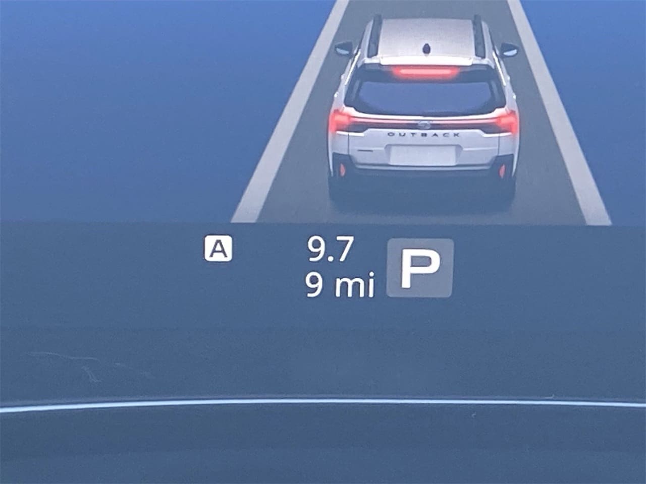 New 2026 Ice Silver Subaru Touring XT image 29