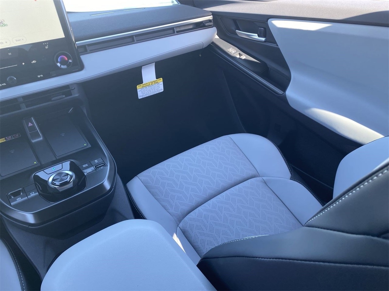 New 2026 Cosmic White Pearl Subaru Premium image 12