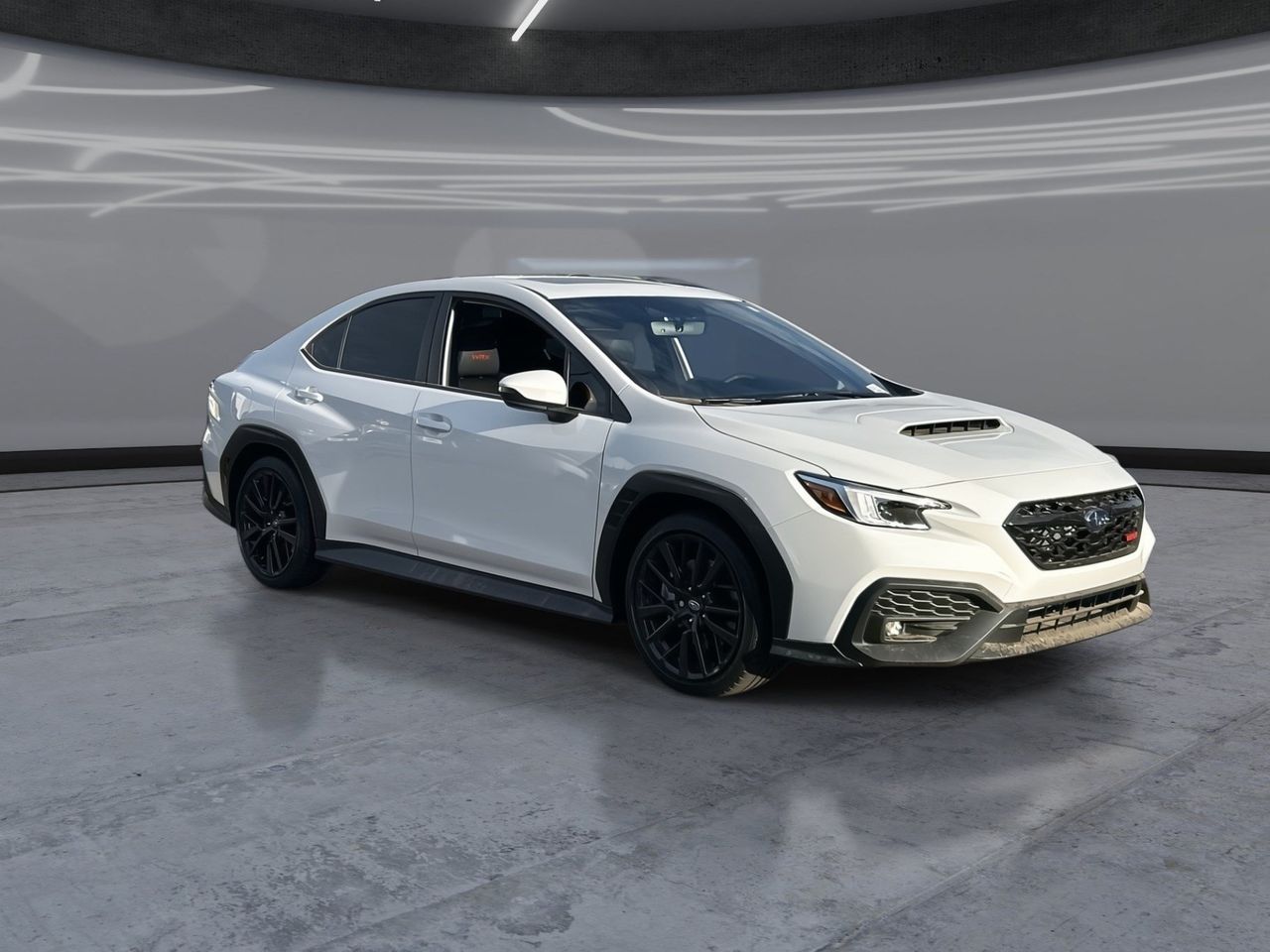 New 2026 Ceramic White Subaru Limited image 2