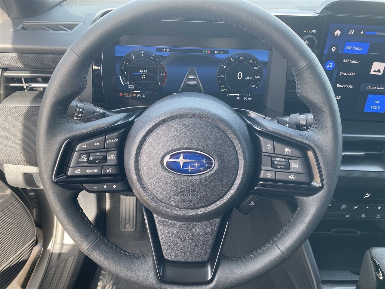 New 2026 River Rock Pearl Subaru Limited image 19