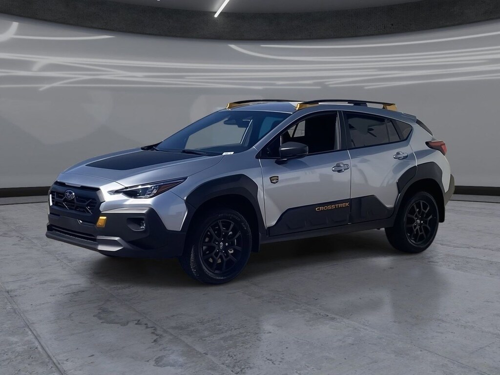 New 2026 Subaru Crosstrek Wilderness SUV