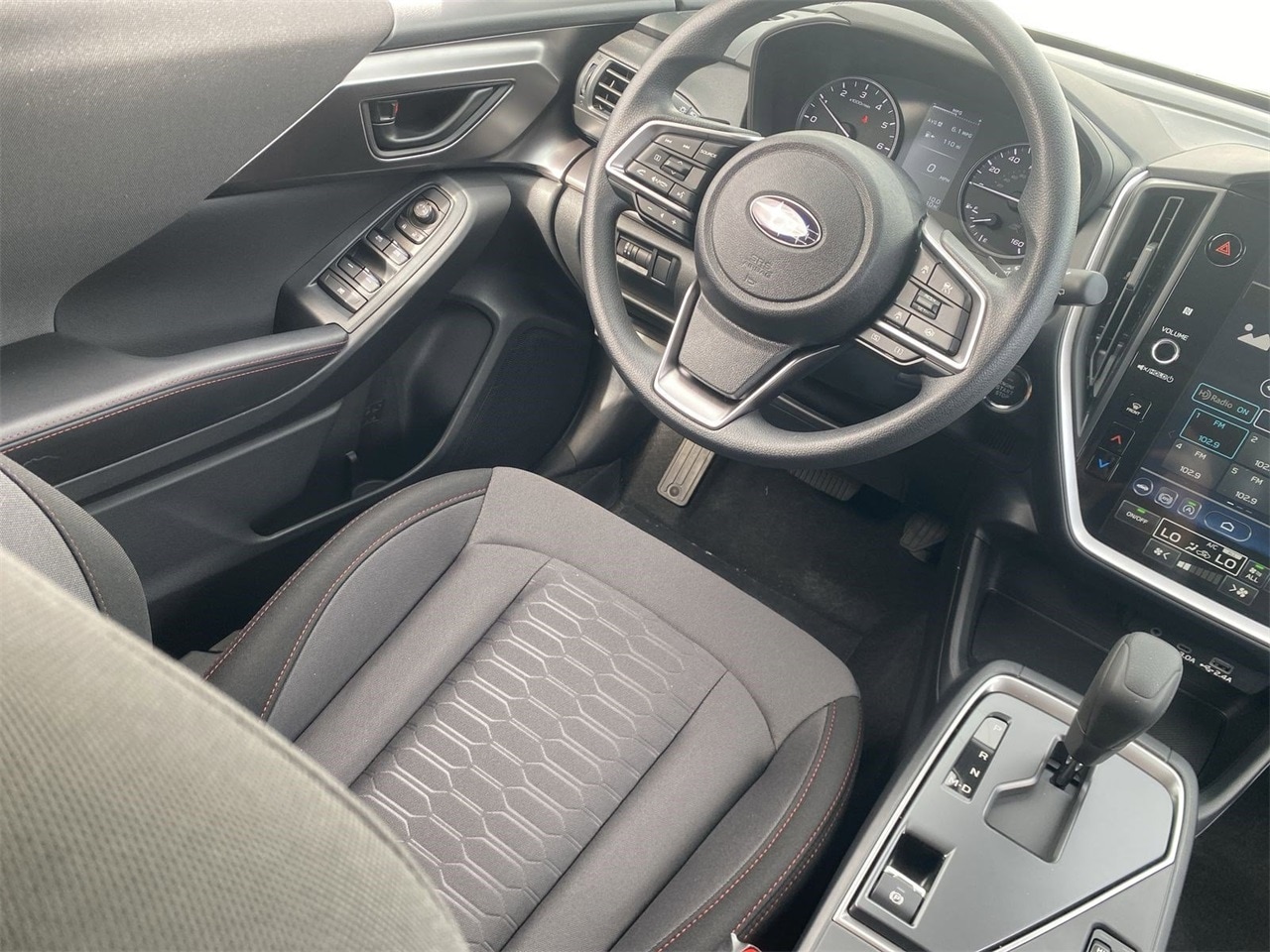 New 2026 Ice Silver Subaru Sport image 10