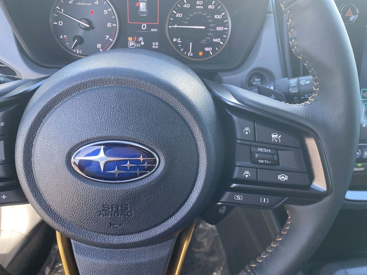 New 2026 Lithium Red Pearl Subaru Wilderness image 21