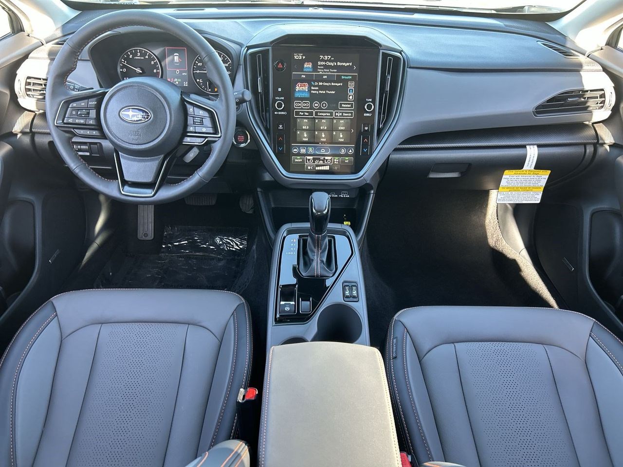 New 2026 Magnetite Gray Subaru Limited image 11