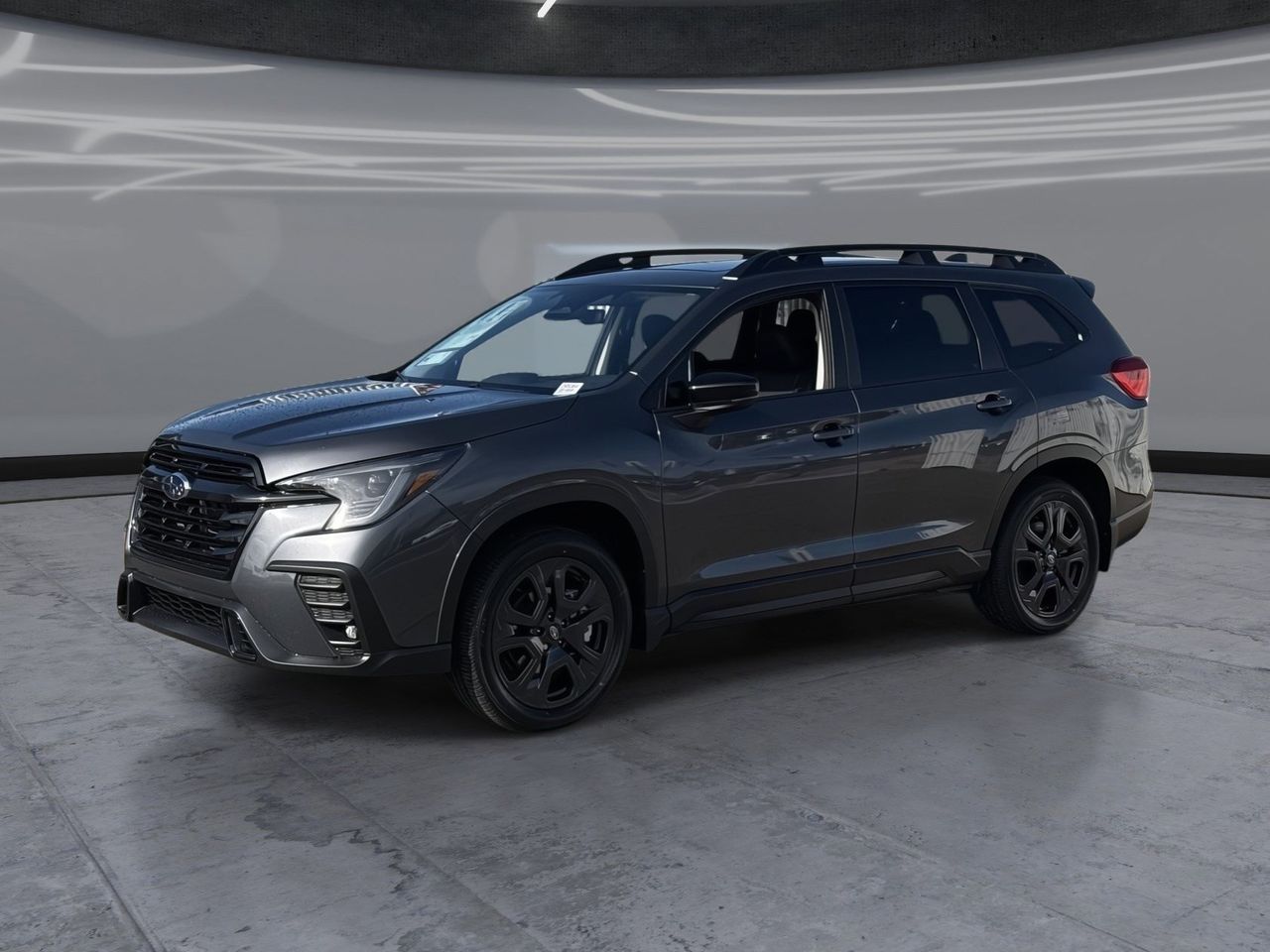 Magnetite Gray 2026 Subaru Ascent Onyx Edition AWD SUV / Crossover All-Wheel Drive Continuously Variable Transmission