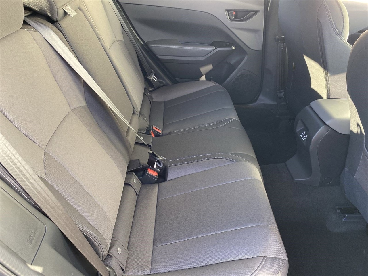 New 2026 Magnetite Gray/Crystal Black Silica Subaru Premium image 9