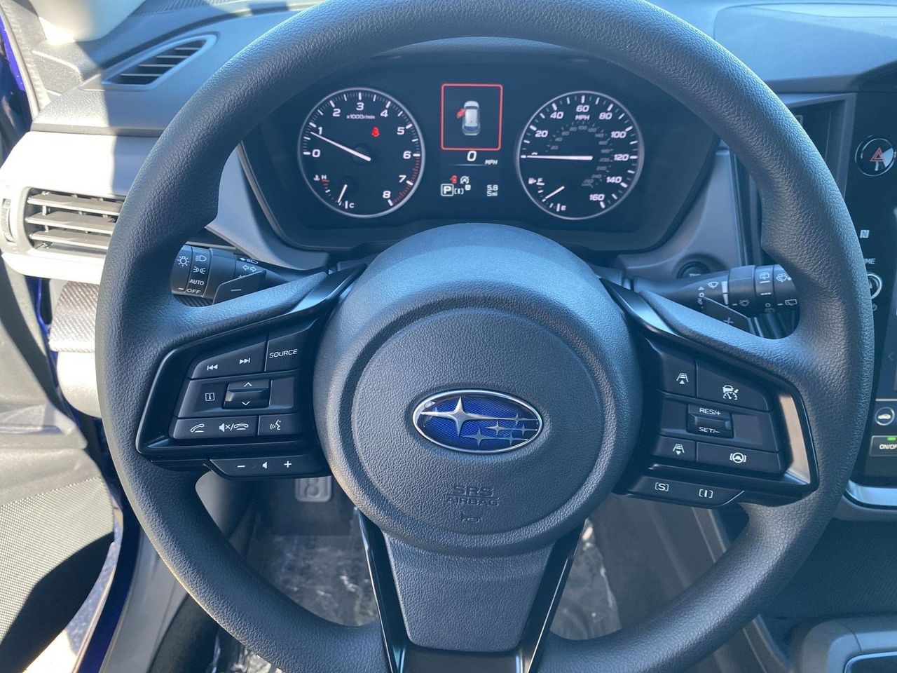 New 2026 Sapphire Blue Pearl Subaru Premium image 19