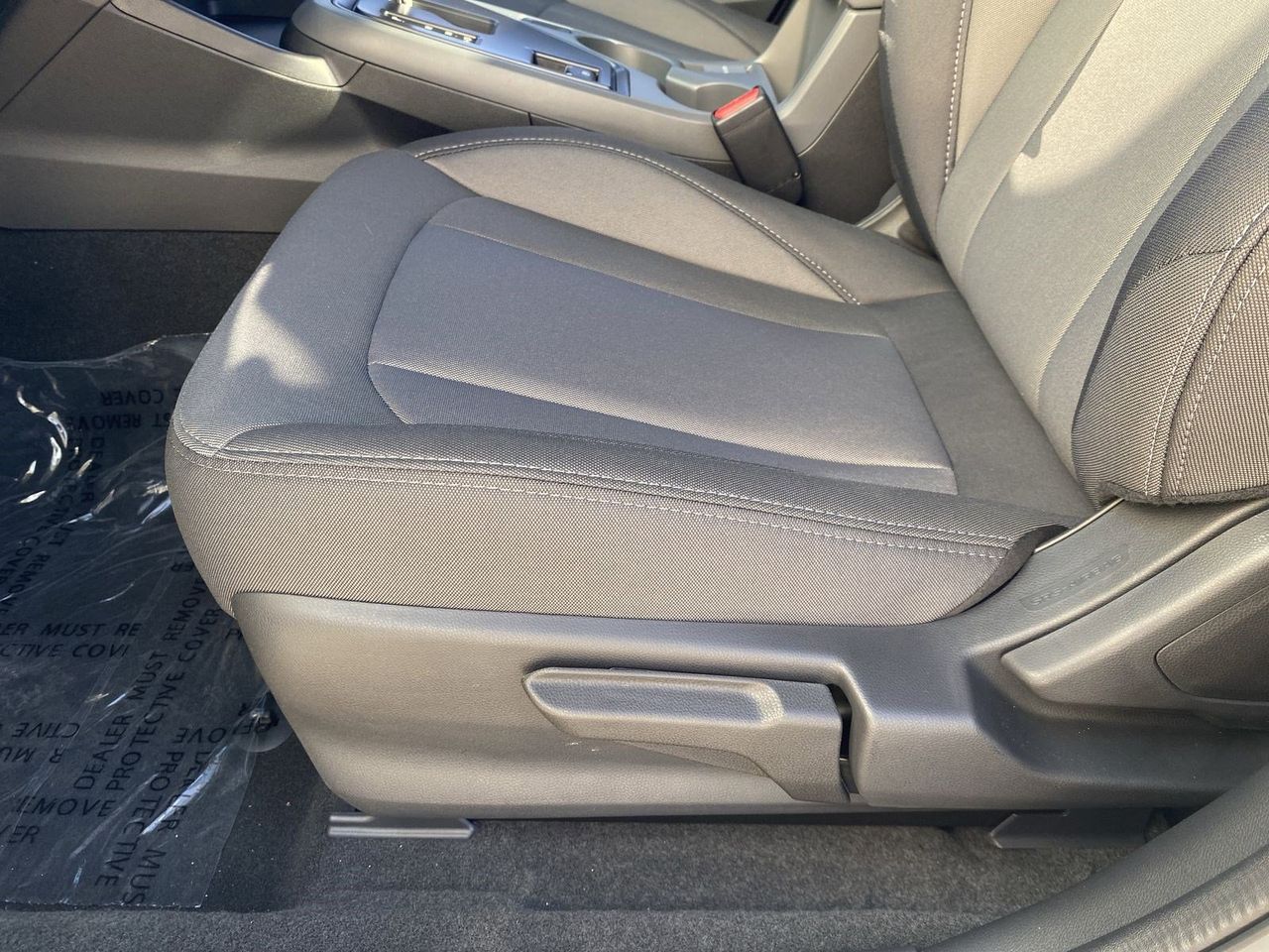 New 2026 Crystal White Pearl Subaru Base image 16