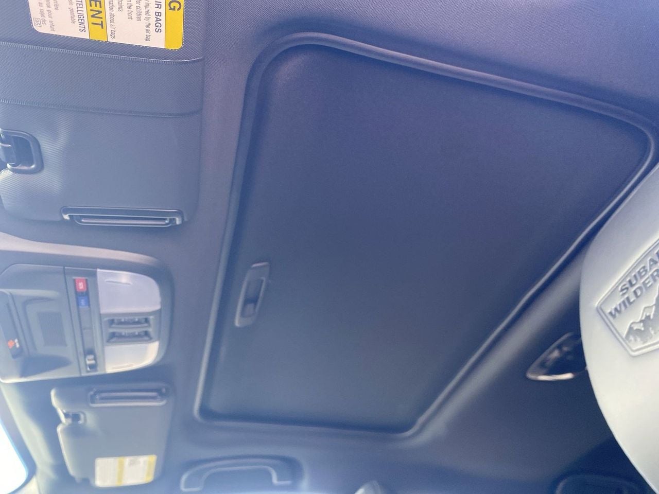 New 2026 Lithium Red Pearl Subaru Wilderness image 18