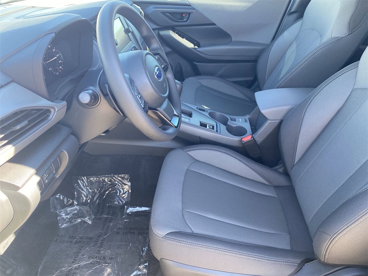 New 2026 Alpine Green Subaru Base image 15